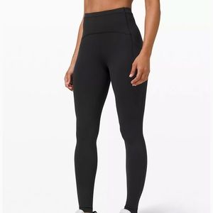 Lululemon Swift speed high rise tight 28”